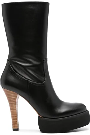 Paloma Barceló Botas Hella con tacón de 125mm