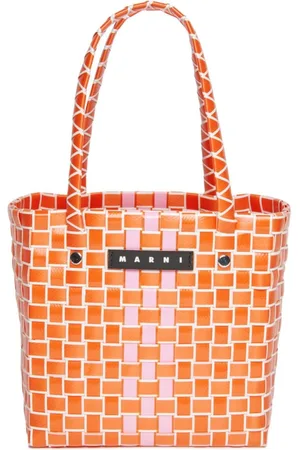Marni Cesta Braided Box