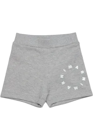 Marni Shorts con logo estampado
