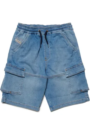 Diesel Shorts de mezclilla D-Krooley