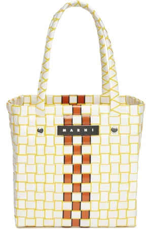 Marni Cesta Braided Box
