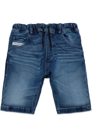 Diesel Shorts de mezclilla JoggJeans