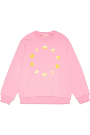 Marni Sudadera con logo estampado