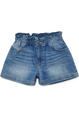 Diesel Shorts de mezclilla Pamlix