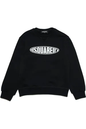 Dsquared2 Sudadera con logo estampado