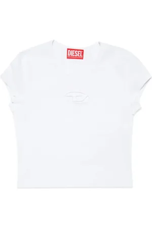 Diesel Playera Tangie Oval D