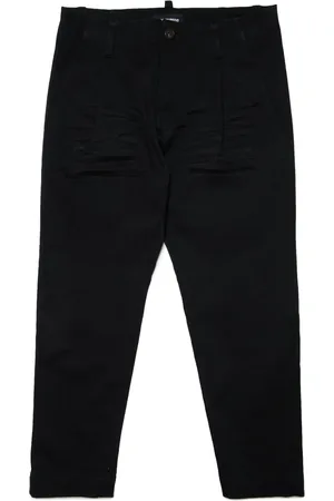 Dsquared2 Pantalones Gabardine