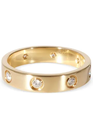 Nueva Colecci n de Anillos de oro Cartier para Mujer FASHIOLA.mx