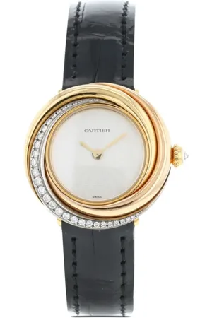 Cartier Reloj Trinity de 27mm 2000 pre-owned