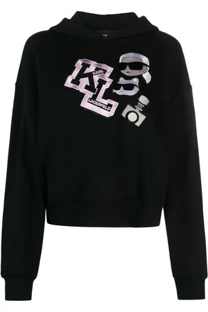 Karl Lagerfeld Hoodie Ikon Varsity
