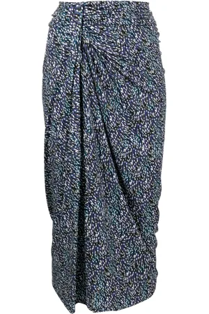 Marant Etoile Falda midi Jeldia