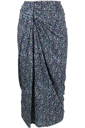 Marant Etoile Falda midi Jeldia