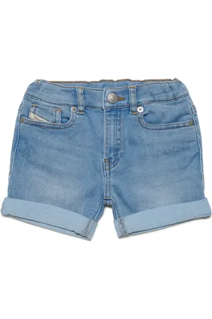 Diesel Shorts de mezclilla Gallyb