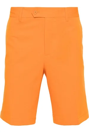 J Lindeberg Bermudas con botones y pinzas