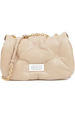 Maison Margiela Bolsa de hombro Glam Slam mediana