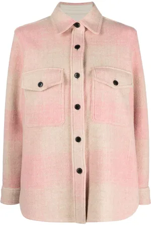 Marant Etoile Sobrecamisa Faxon