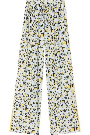 AZ FACTORY Pantalones palazzo Sunrise