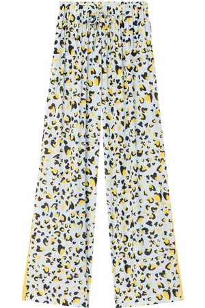 AZ FACTORY Pantalones palazzo Sunrise