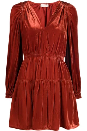 ULLA JOHNSON Vestido corto Audrey