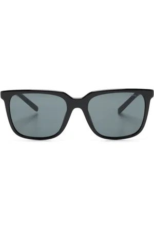Giorgio Armani Lentes de sol con armazón cuadrada