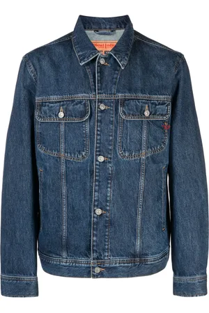 Diesel Chamarra de mezclilla D-BARCY
