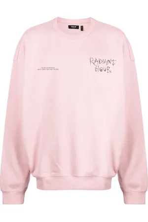 FIVE CM Sudadera con eslogan bordado