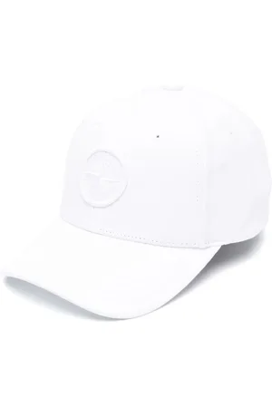 Stone Island Gorra con motivo Compass