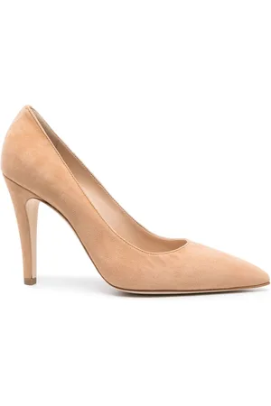 Manolo Blahnik Zapatillas Nelirapla con tacón de 105mm