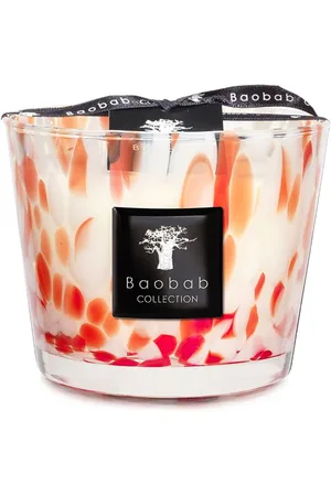 Baobab Vela aromática Pearls Coral de 1.35kg