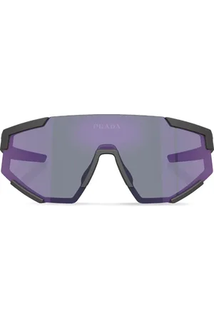 Prada Lentes de sol PS 04WS con armazón estilo piloto