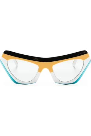 Marni Lentes de sol Devil