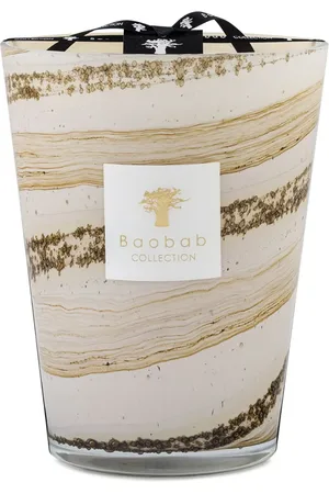 Baobab Vela aromática Sand Siloli de 5.2kg