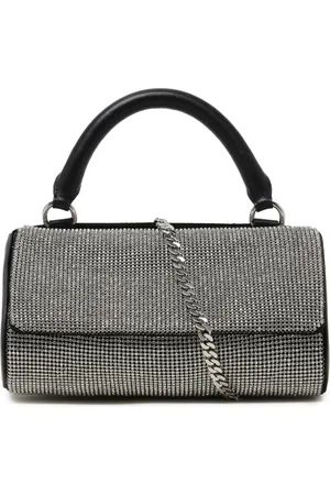 KARA Bolsa White Crush mini