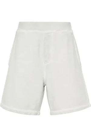 Dsquared2 Shorts deportivos con logo estampado