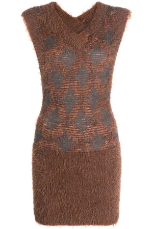 KNWLS Vestido corto Pogona