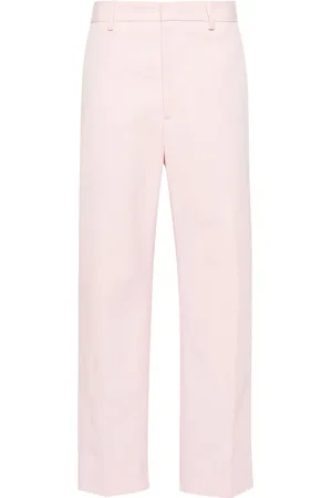 Acne Studios Pantalones de vestir rectos