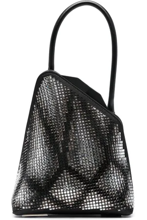 The Attico Bolsa de hombro Sunset