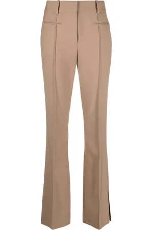 Helmut Lang Pantalones de vestir acampanados