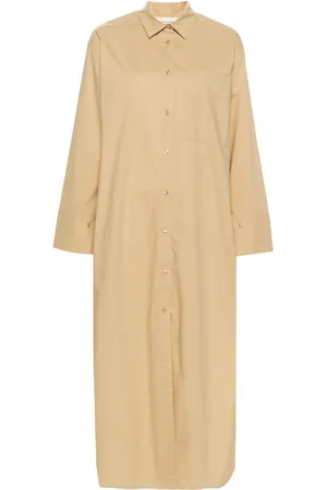 By Malene Birger Vestido largo Perros