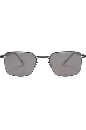 MYKITA Lentes de sol con armazón cuadrada
