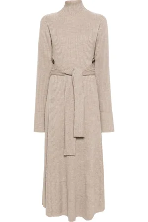 By Malene Birger Vestido largo Sloana