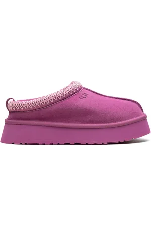 UGG Slippers Tazz Purple Ruby