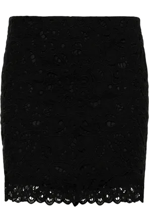 Isabel Marant Falda corta Dina