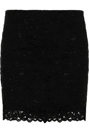 Isabel Marant Falda corta Dina