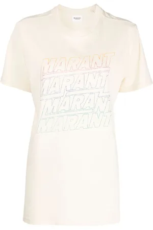 Marant Etoile Playera Zoeline