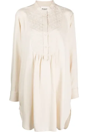 Marant Etoile Vestido camisero Bilbao