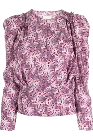 Isabel Marant Blusa Zarga
