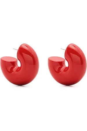 UNCOMMON MATTERS Aretes gruesos Beam