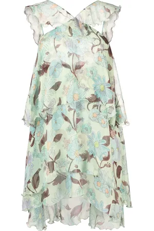 Stella McCartney Vestido corto Lady Garden