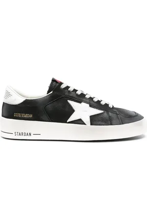 Golden Goose Tenis Stardan con parche de estrella